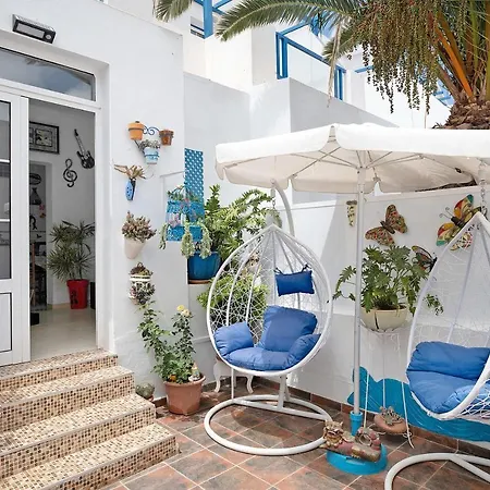 Casa Maylin Daire Playa Blanca
