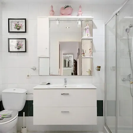 Casa Maylin Daire Playa Blanca