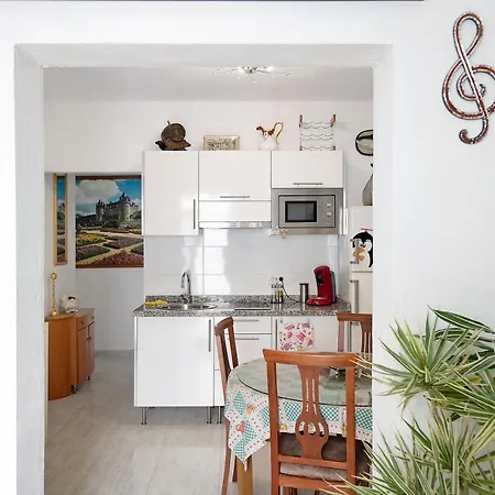 Casa Maylin Apartamento Playa Blanca (Lanzarote)