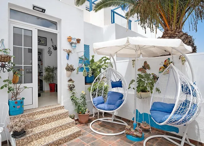 Casa Maylin 아파트 플라야블랑카