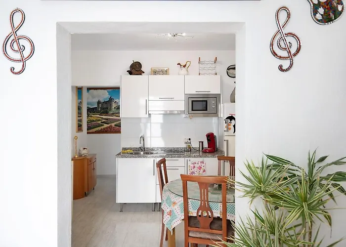 Casa Maylin 아파트 플라야블랑카