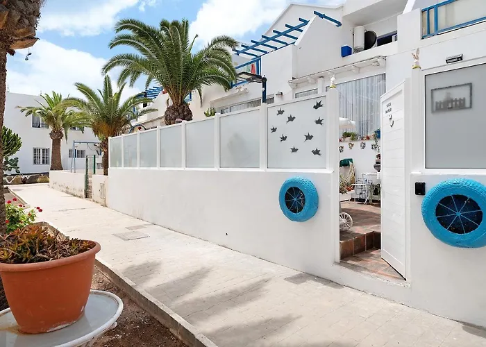 Appartement Casa Maylin Playa Blanca (Lanzarote)