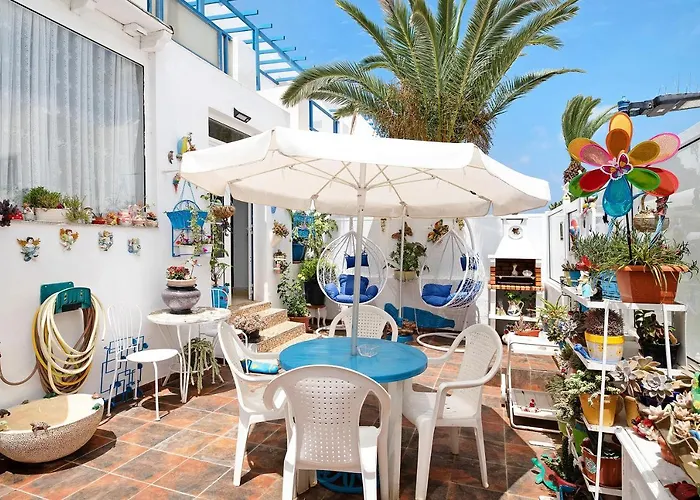 Casa Maylin Appartement Playa Blanca (Lanzarote)